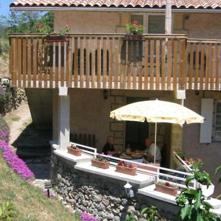 Gite Elisa Vals-les-Bains Buitenkant foto