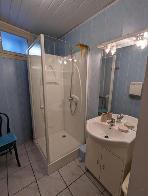 Gite Elisa Vals-les-Bains Buitenkant foto