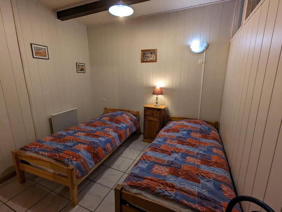 Gite Elisa Vals-les-Bains Buitenkant foto